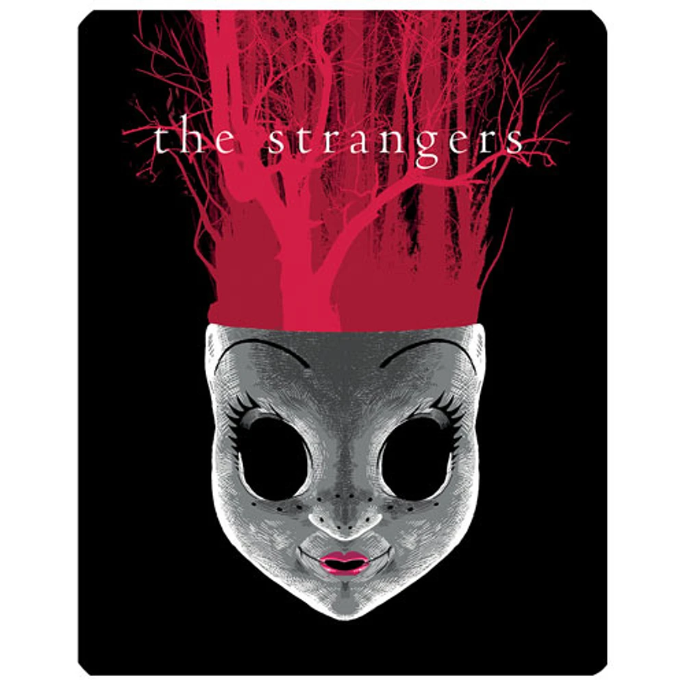 The Strangers (SteelBook) (4K Ultra HD)