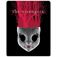 The Strangers (SteelBook) (4K Ultra HD)