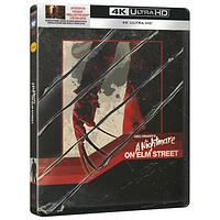 A Nightmare on Elm Street (Limited Edition) (SteelBook) (4K Ultra HD) (2024)