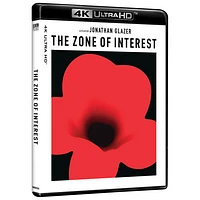 The Zone Of Interest (4K Ultra HD)