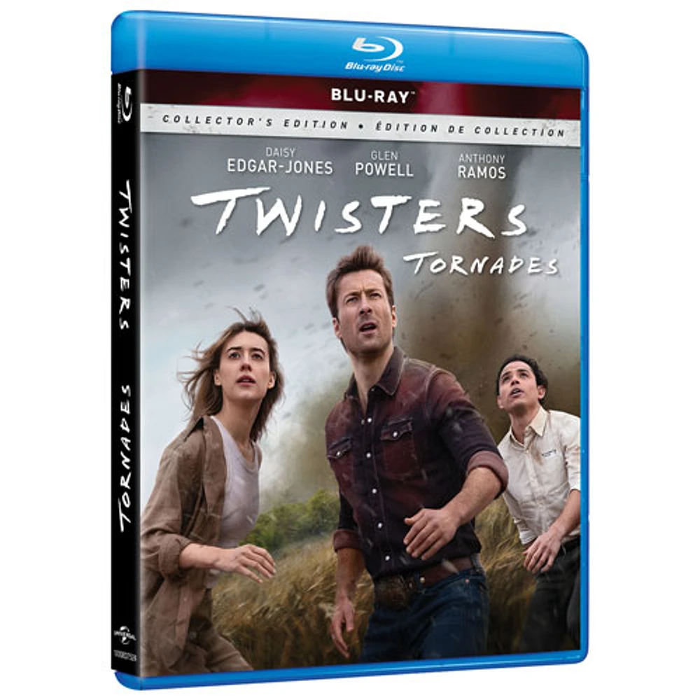 Twisters (1-Disc) (Blu-ray)