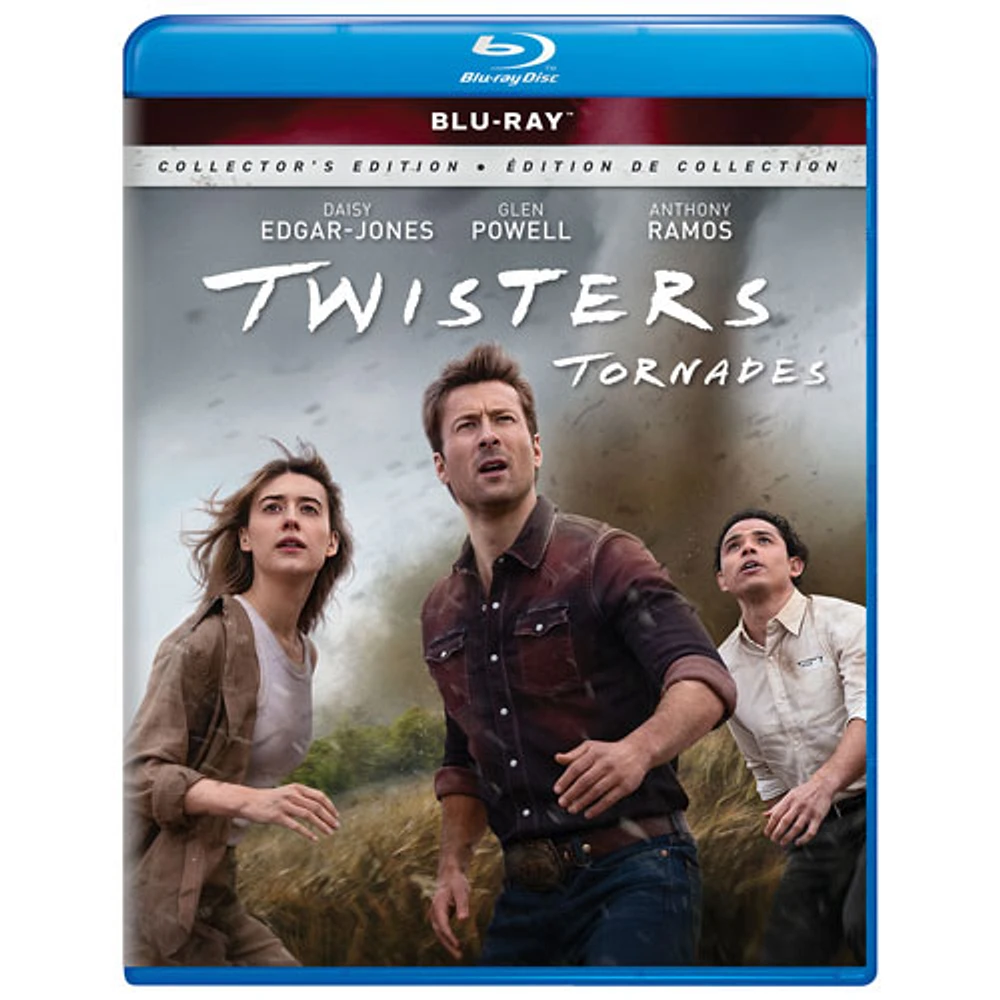 Twisters (1-Disc) (Blu-ray)