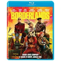 Borderlands (Blu-ray Combo)