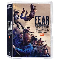 Fear the Walking Dead: The Complete Collection