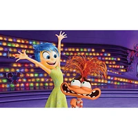 Inside Out 2 (Blu-ray Combo)