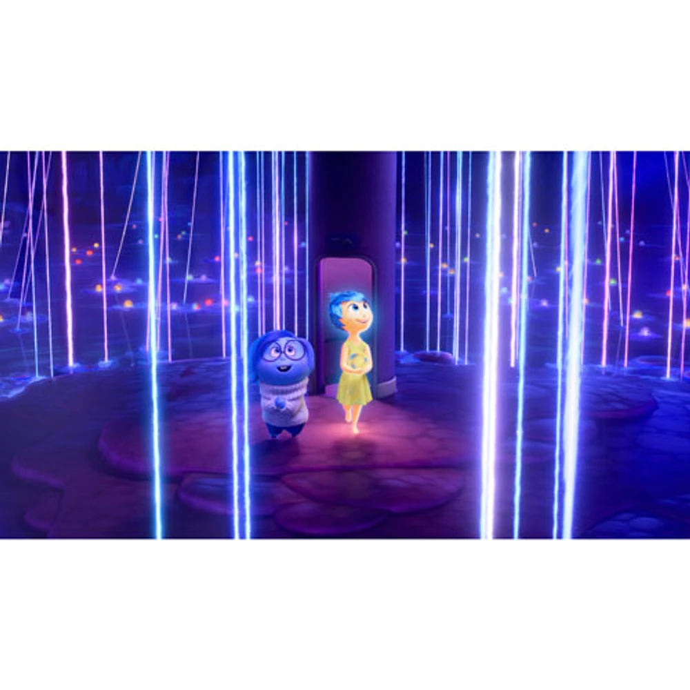 Inside Out 2 (Blu-ray Combo)