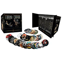 Frank Capra At Columbia 20-Movie Collection (Limited Edition) (4K Ultra HD) (Blu-ray Combo)