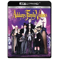 Addams Family Values (Anglais) (Ultra HD 4K)