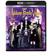 Addams Family Values (Anglais) (Ultra HD 4K)