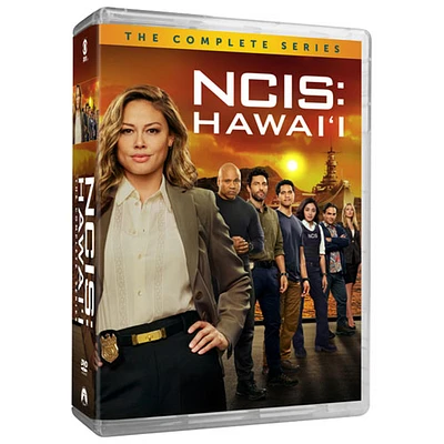 NCIS: Hawai'i - The Complete Series (anglais)