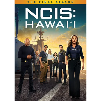 NCIS: Hawai'i - The Final Season (anglais)