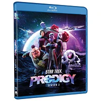 Star Trek: Prodigy - Season 2 (English) (Blu-ray)