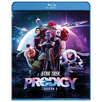 Star Trek: Prodigy - Season 2 (anglais) (Blu-ray)