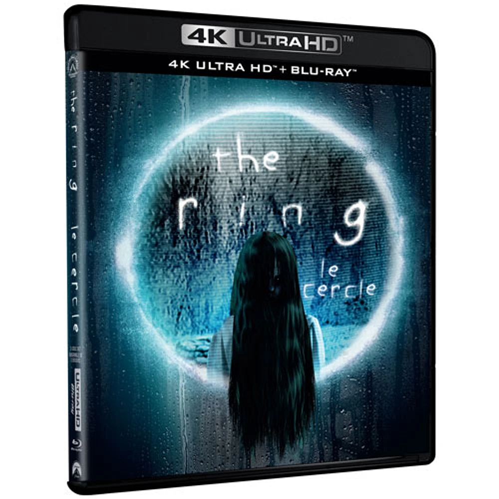 The Ring (English) (4K Ultra HD) (Blu-ray Combo) (2002)