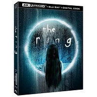 The Ring (Anglais) (Ultra HD 4K) (Combo Blu-ray) (2002)