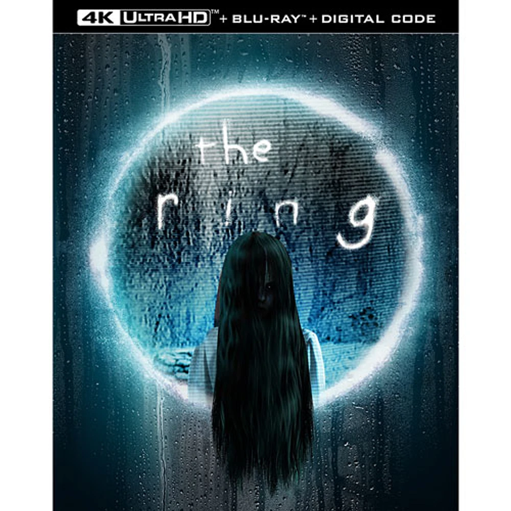 The Ring (Anglais) (Ultra HD 4K) (Combo Blu-ray) (2002)