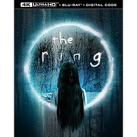 The Ring (Anglais) (Ultra HD 4K) (Combo Blu-ray) (2002)