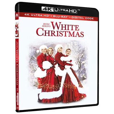 White Christmas (English) (4K Ultra HD) (1954)