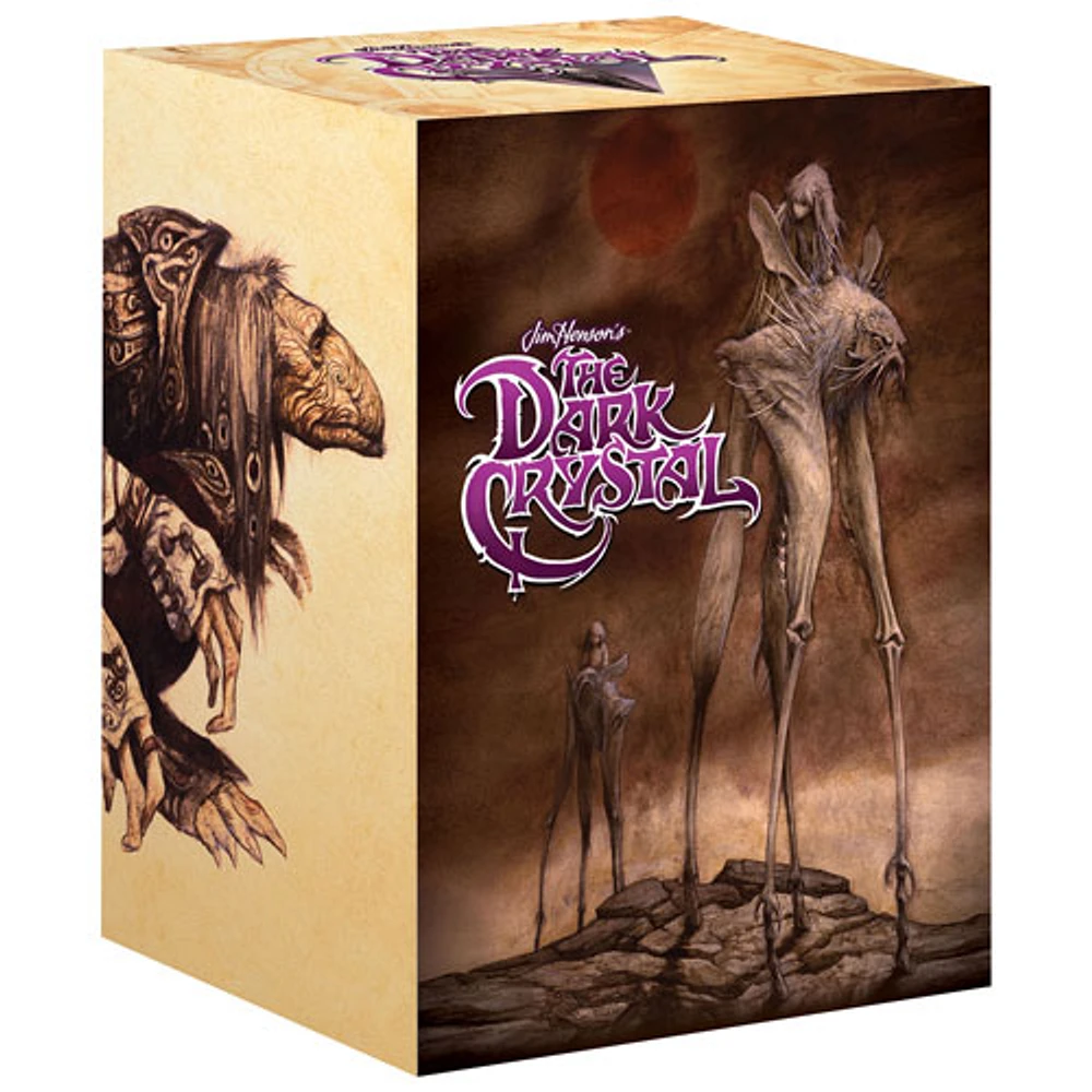 The Dark Crystal (Limited Edition) (2-Discs) (4K Ultra HD) (2024)