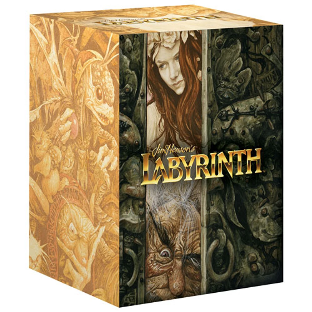 Labyrinth (Limited Edition) (2-Discs) (4K Ultra HD)