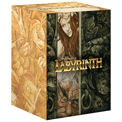 Labyrinth (Limited Edition) (2-Discs) (4K Ultra HD)