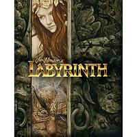 Labyrinth (Limited Edition) (2-Discs) (4K Ultra HD)