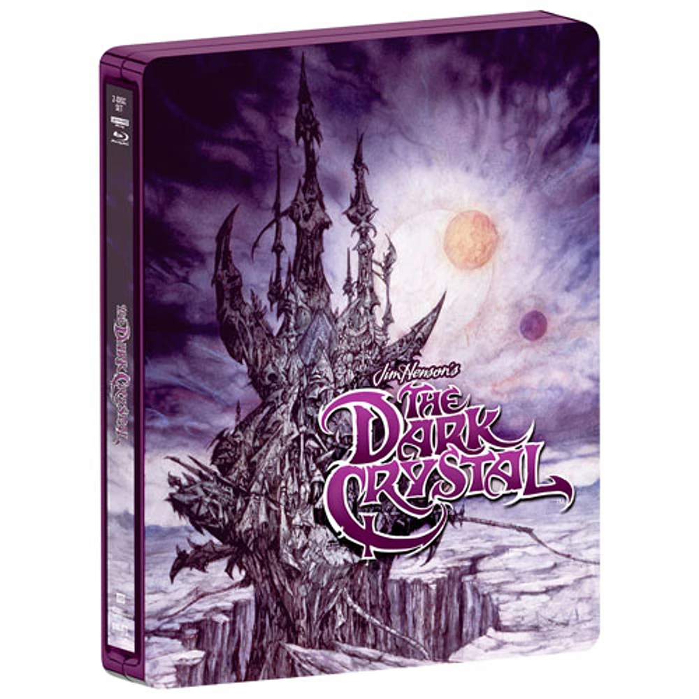 The Dark Crystal (Limited Edition) (2-Discs) (SteelBook) (4K Ultra HD) (2024)