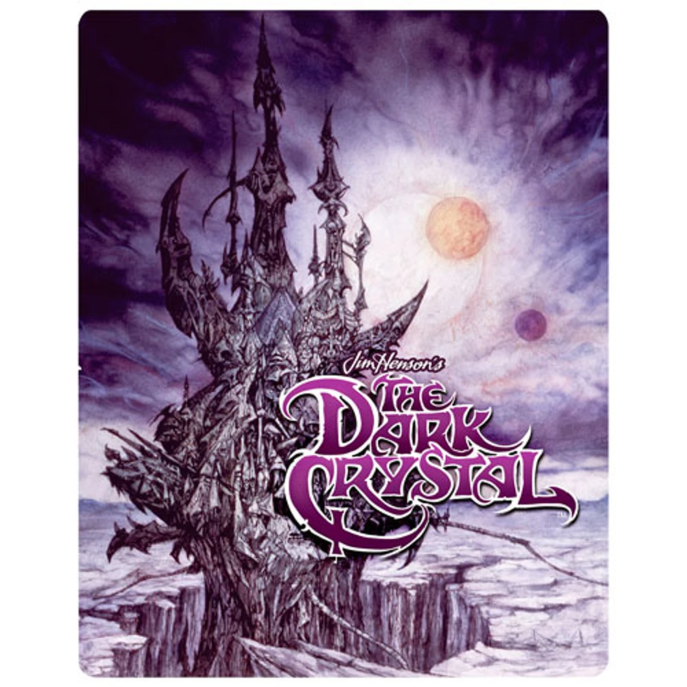 The Dark Crystal (Limited Edition) (2-Discs) (SteelBook) (4K Ultra HD) (2024)