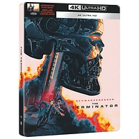 Terminator (SteelBook) (4K Ultra HD)