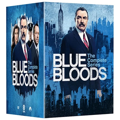 Blue Bloods: The Complete Series (anglais)