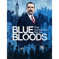 Blue Bloods: Final Season (English)