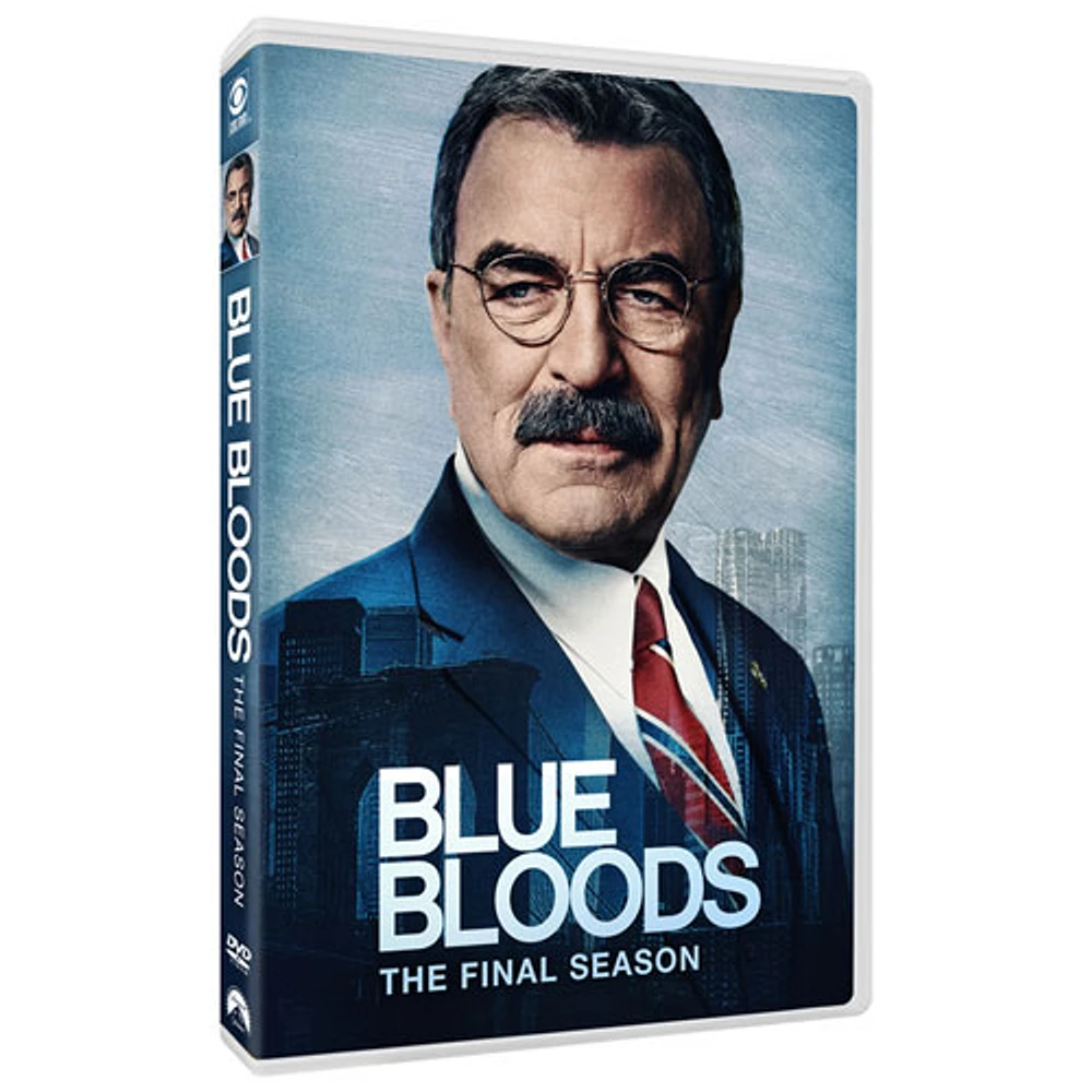 Blue Bloods: The Complete Series (English)