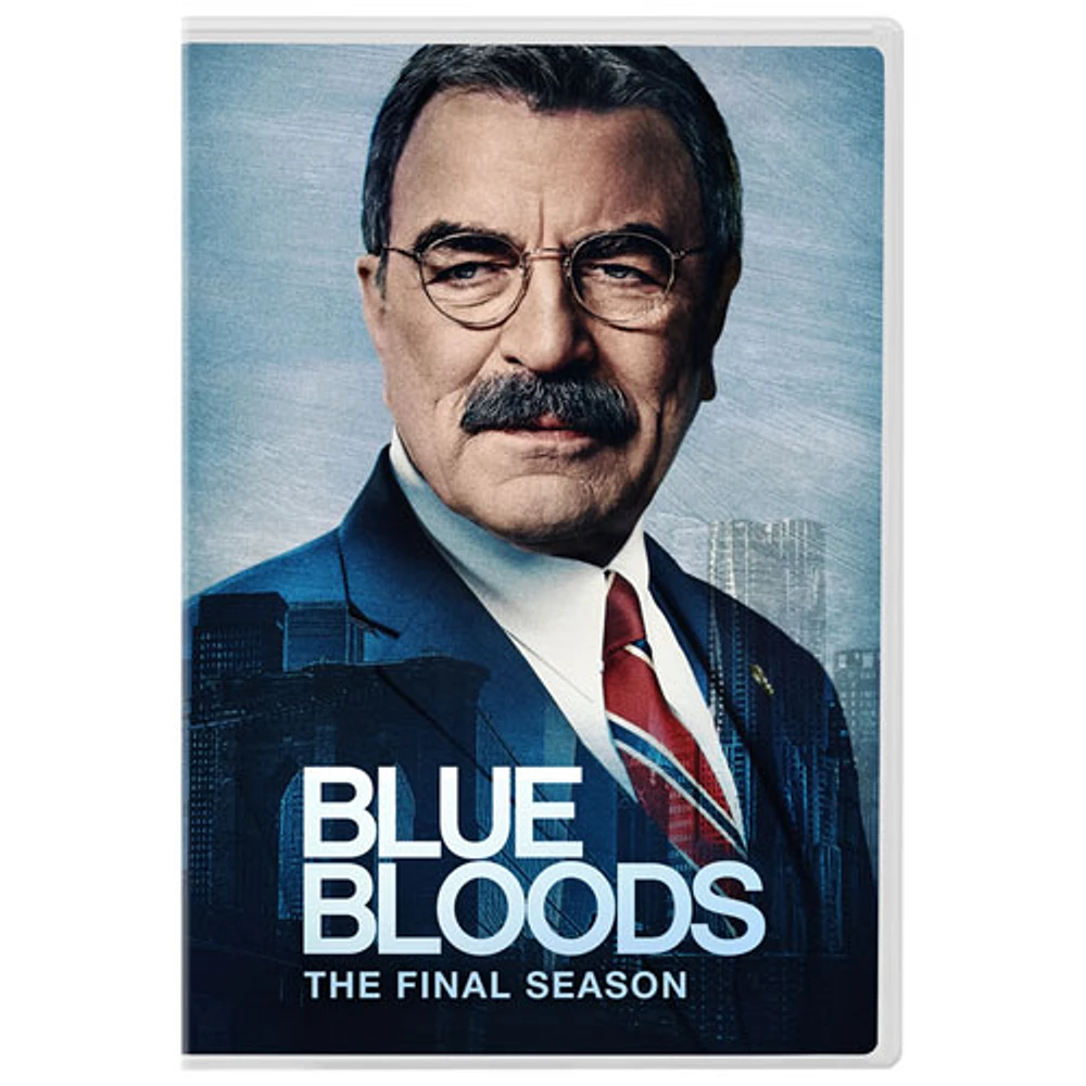 Blue Bloods: Final Season (anglais)