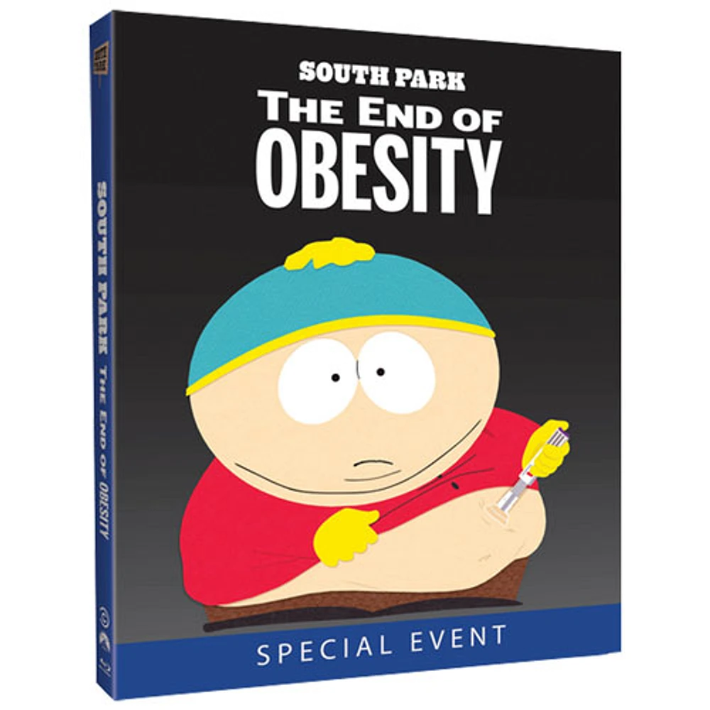 South Park: The End of Obesity (English) (Blu-ray)