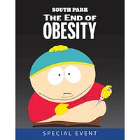 South Park: The End of Obesity (anglais) (Blu-ray)