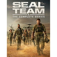 Seal Team: The Complete Series