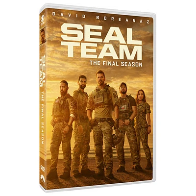 Seal Team: The Final Season