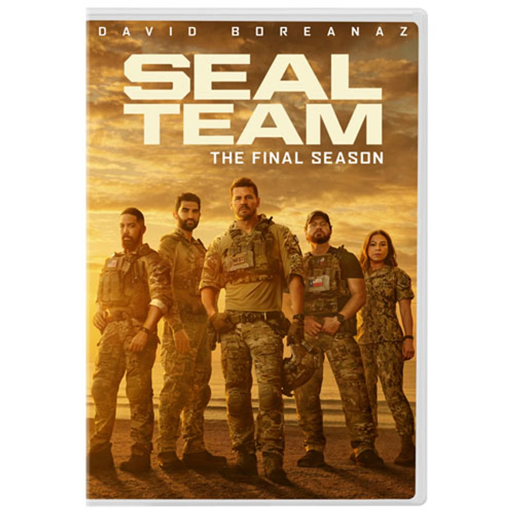 Seal Team: The Final Season