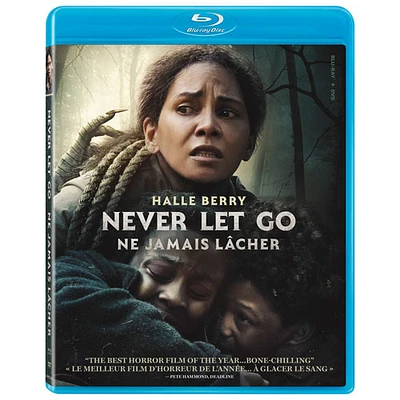 Never Let Go (Blu-ray Combo)