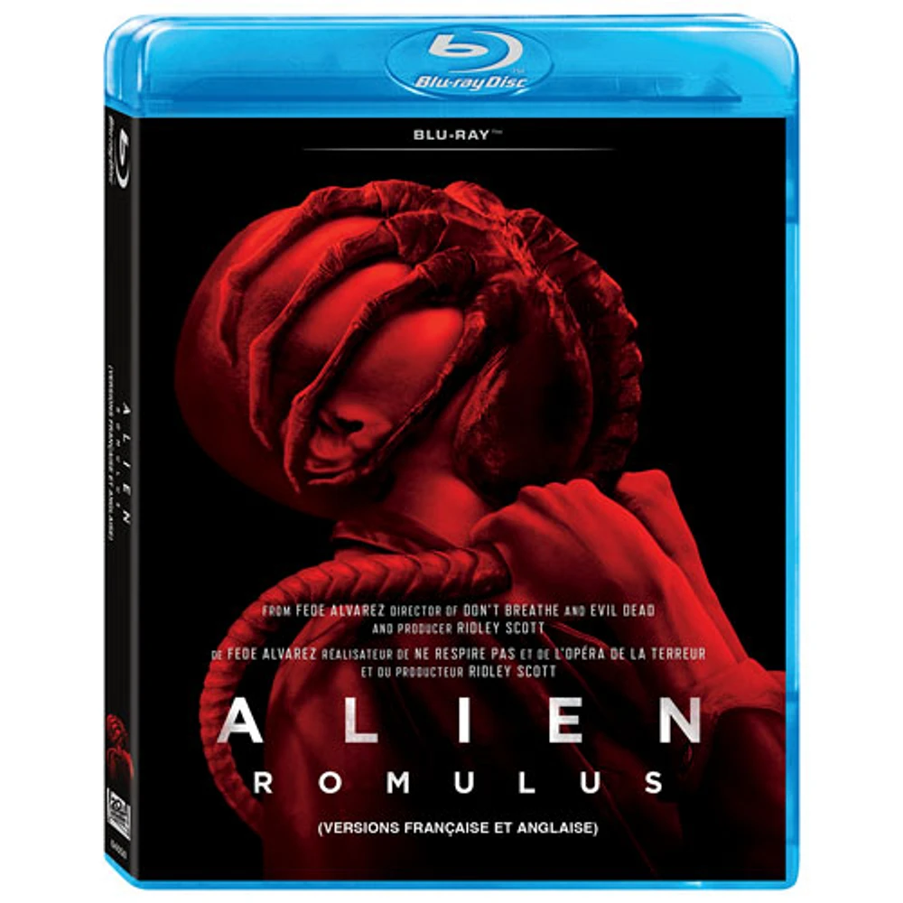 Alien: Romulus (Blu-ray)