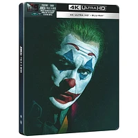 Joker: Folie à Deux (Limited Edition) (SteelBook) (4K Ultra HD)