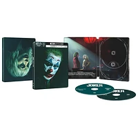 Joker: Folie à Deux (édition limitée) (SteelBook) (Ultra HD 4K)