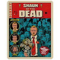 Shaun of the Dead (SteelBook) (4K Ultra HD)