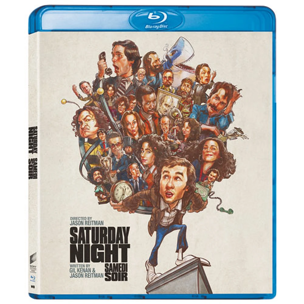 Saturday Night (Blu-ray)