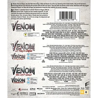 Venom: 3-Movies Collection (Blu-ray)