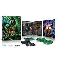 Loki: Season 2 (SteelBook) (4K Ultra HD)