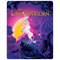 The Last Unicorn (Édition limitée) (SteelBook) (Ultra HD 4K) (combo Blu-ray)