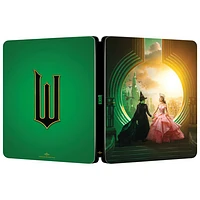 Wicked (édition limitée) (SteelBook) (Ultra HD 4K) (combo Blu-ray)