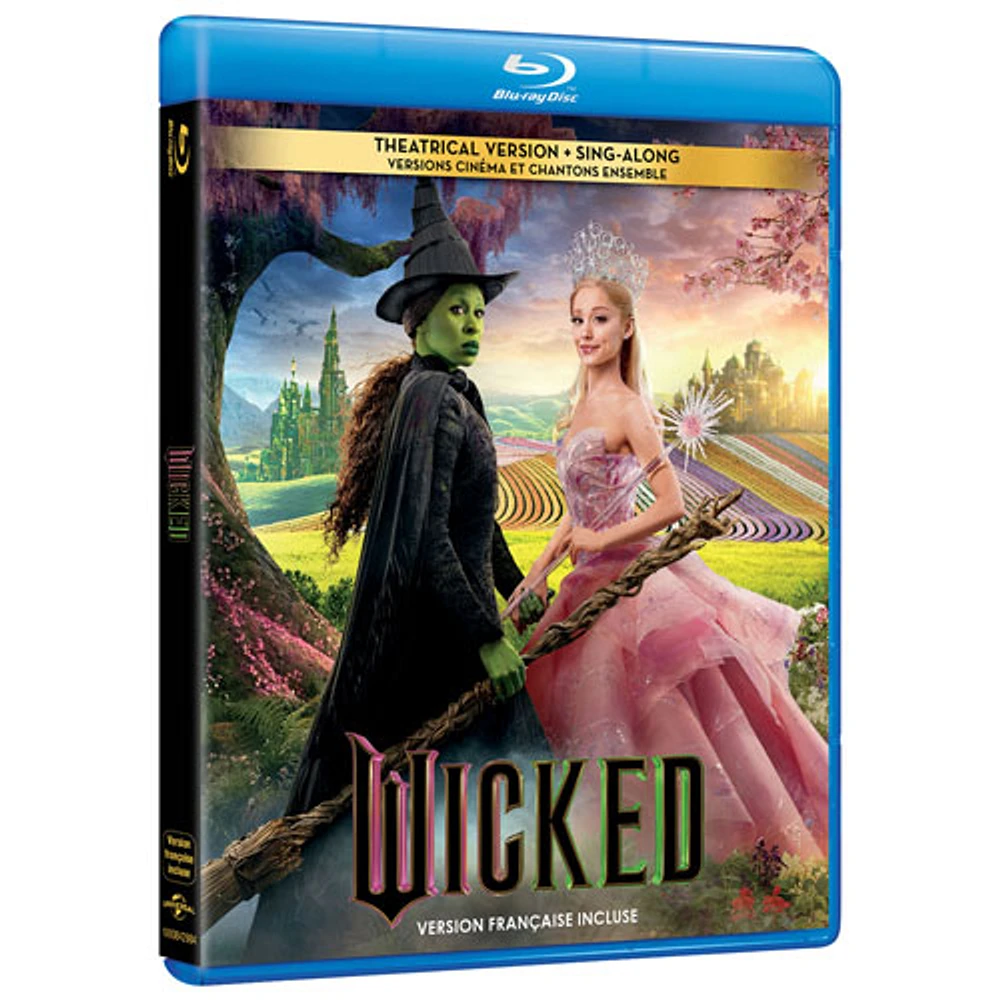 Wicked (Blu-ray)