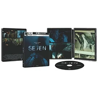 Seven (Limited Edition) (SteelBook) (4K Ultra HD)